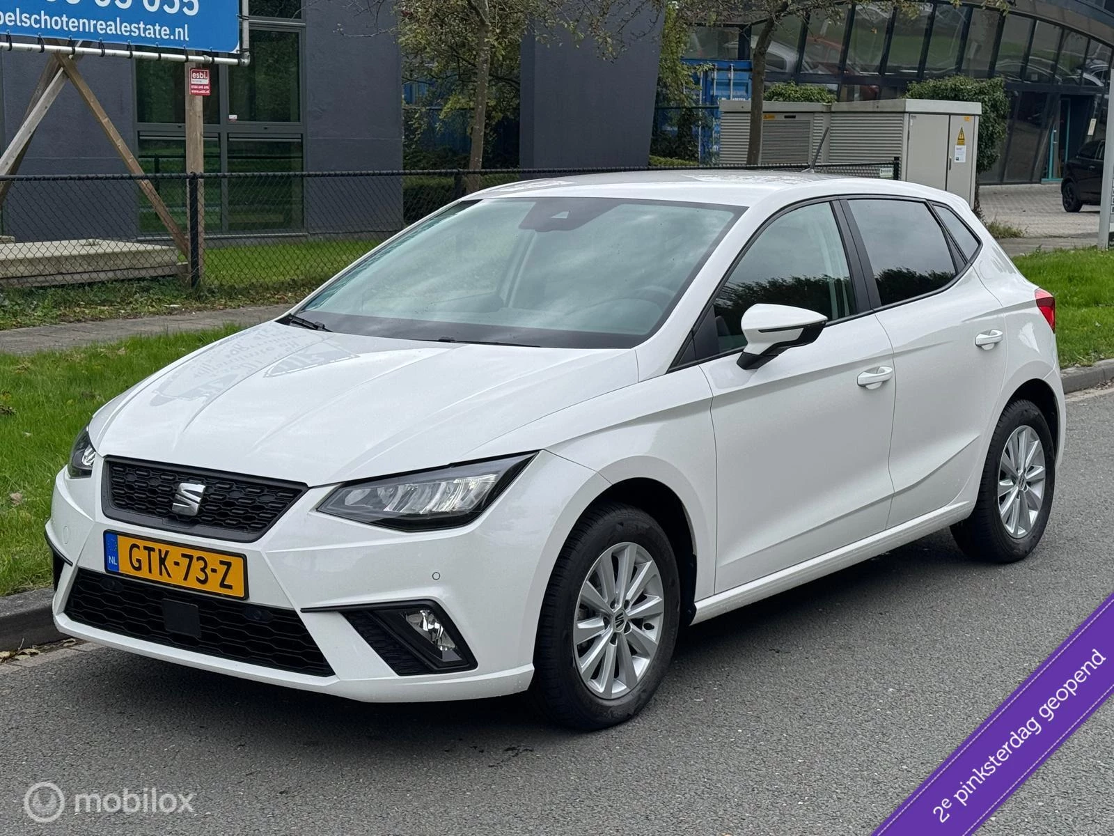 Hoofdafbeelding SEAT Ibiza