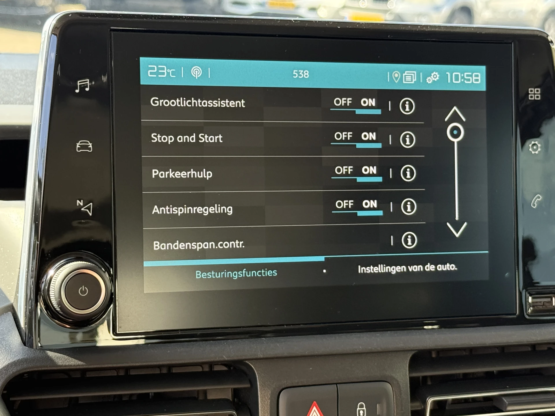 Hoofdafbeelding Citroën Berlingo