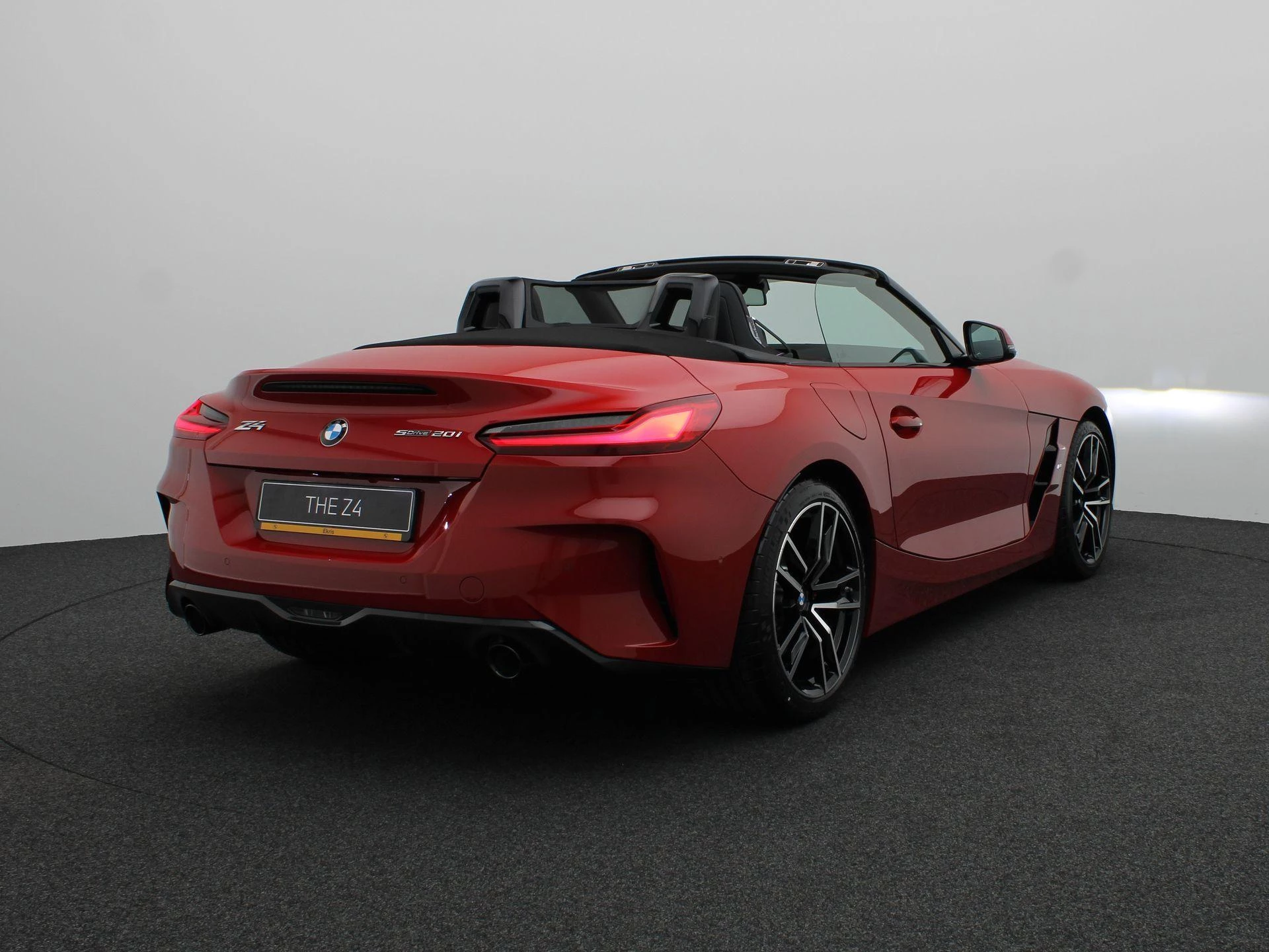 Hoofdafbeelding BMW Z4