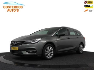 Opel Astra Sports Tourer 1.2 T 131 pk Elegance Trekhaak/AGR/Camera/Carplay/Navi