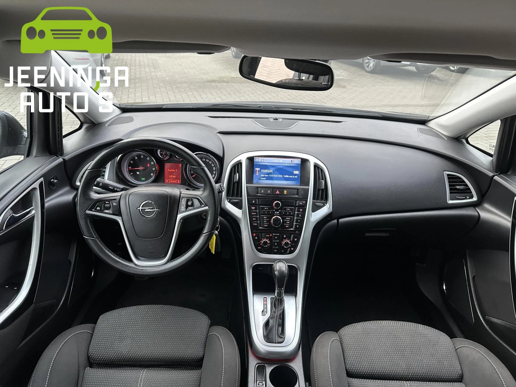 Hoofdafbeelding Opel Astra