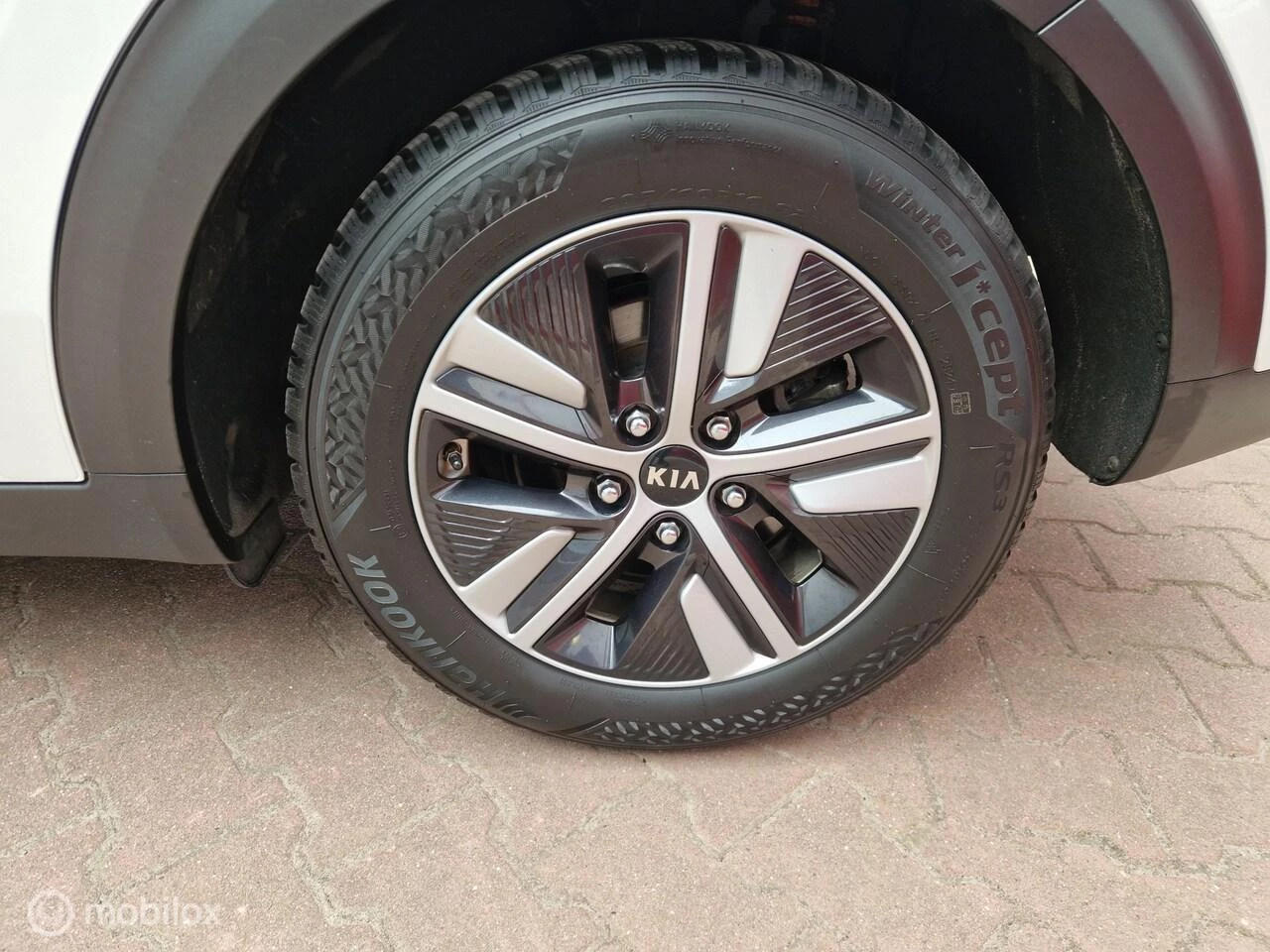 Hoofdafbeelding Kia Niro