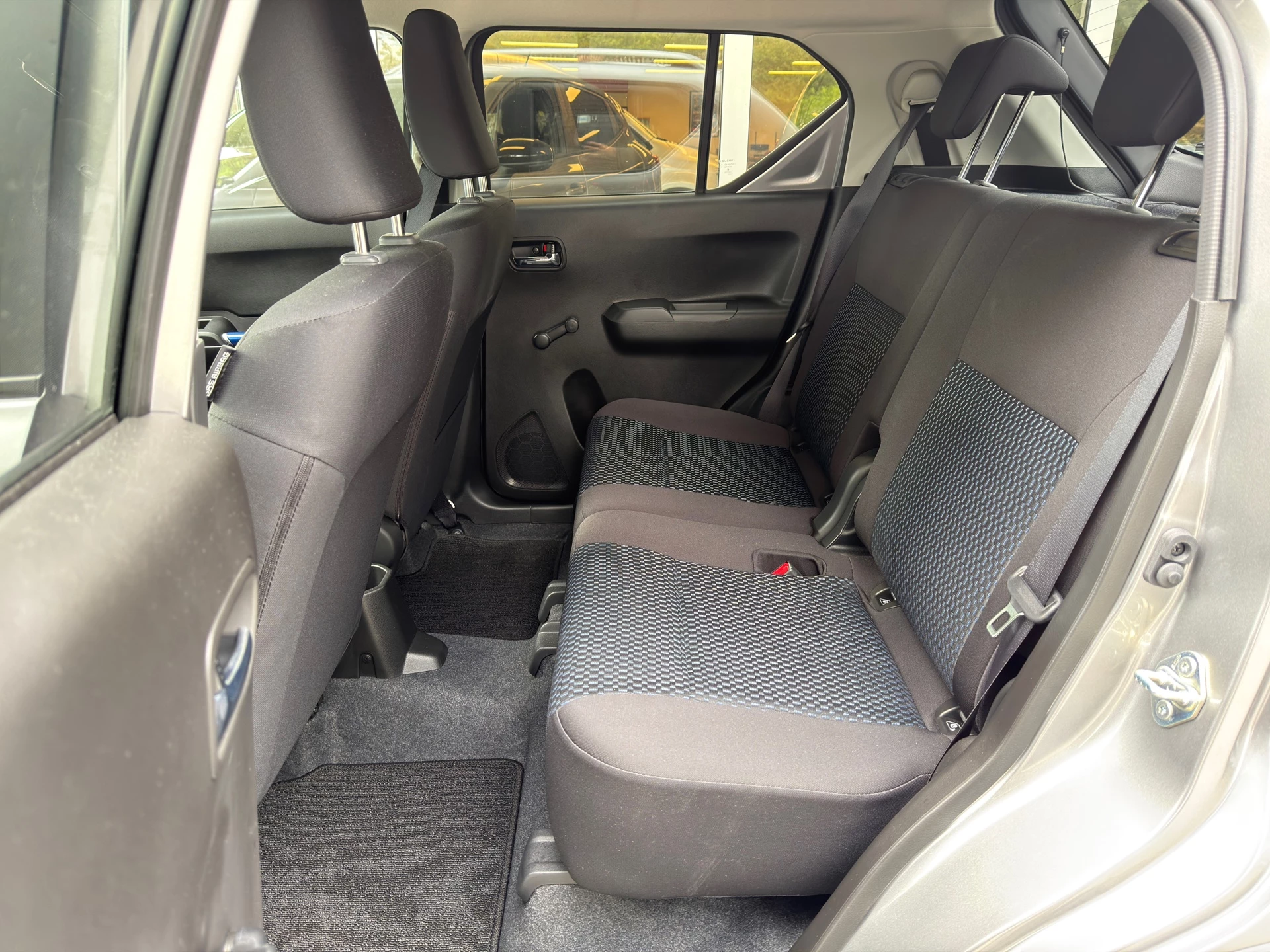 Hoofdafbeelding Suzuki Ignis