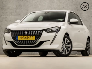 Peugeot 208 1.2 PureTech Sport (APPLE CARPLAY, GROOT NAVI, PARKEERSENSOREN, SPORTSTOELEN, LANE ASSIST, NIEUWE APK, NIEUWSTAAT)