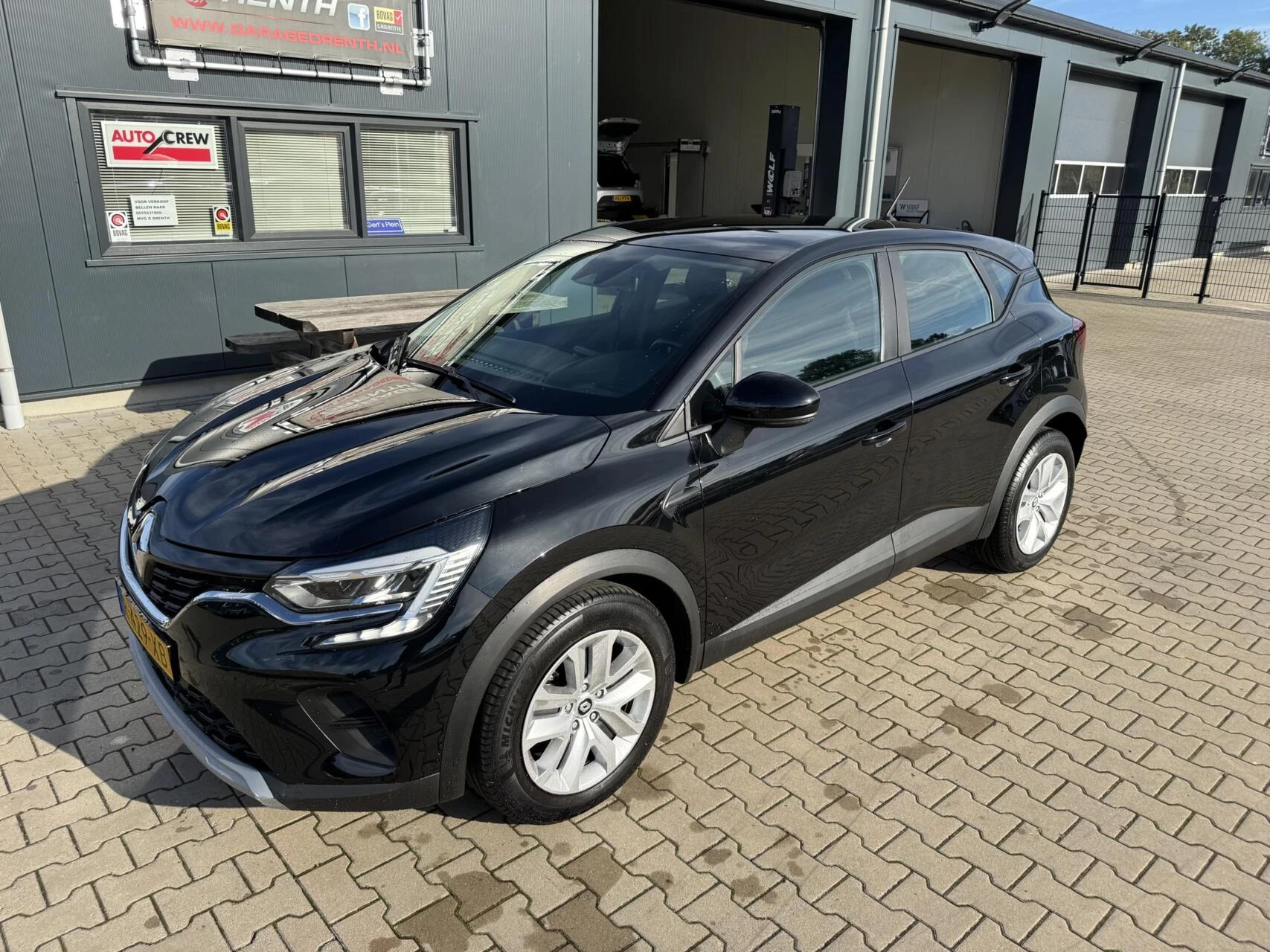 Hoofdafbeelding Renault Captur