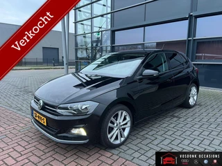 Volkswagen Polo 1.0 TSI Highline/ Virtual Cockpit/Clima/ Nap