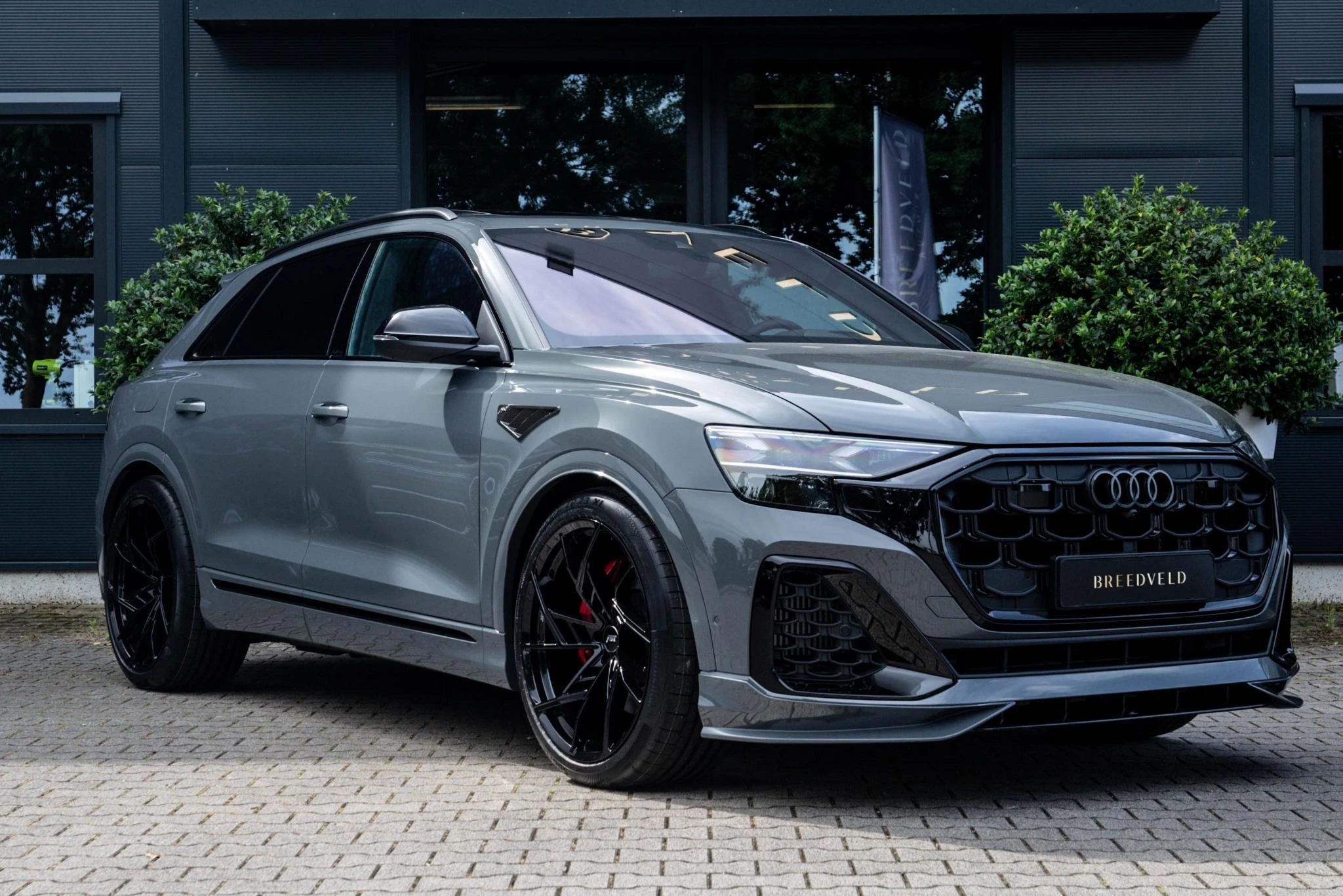 Hoofdafbeelding Audi Q8
