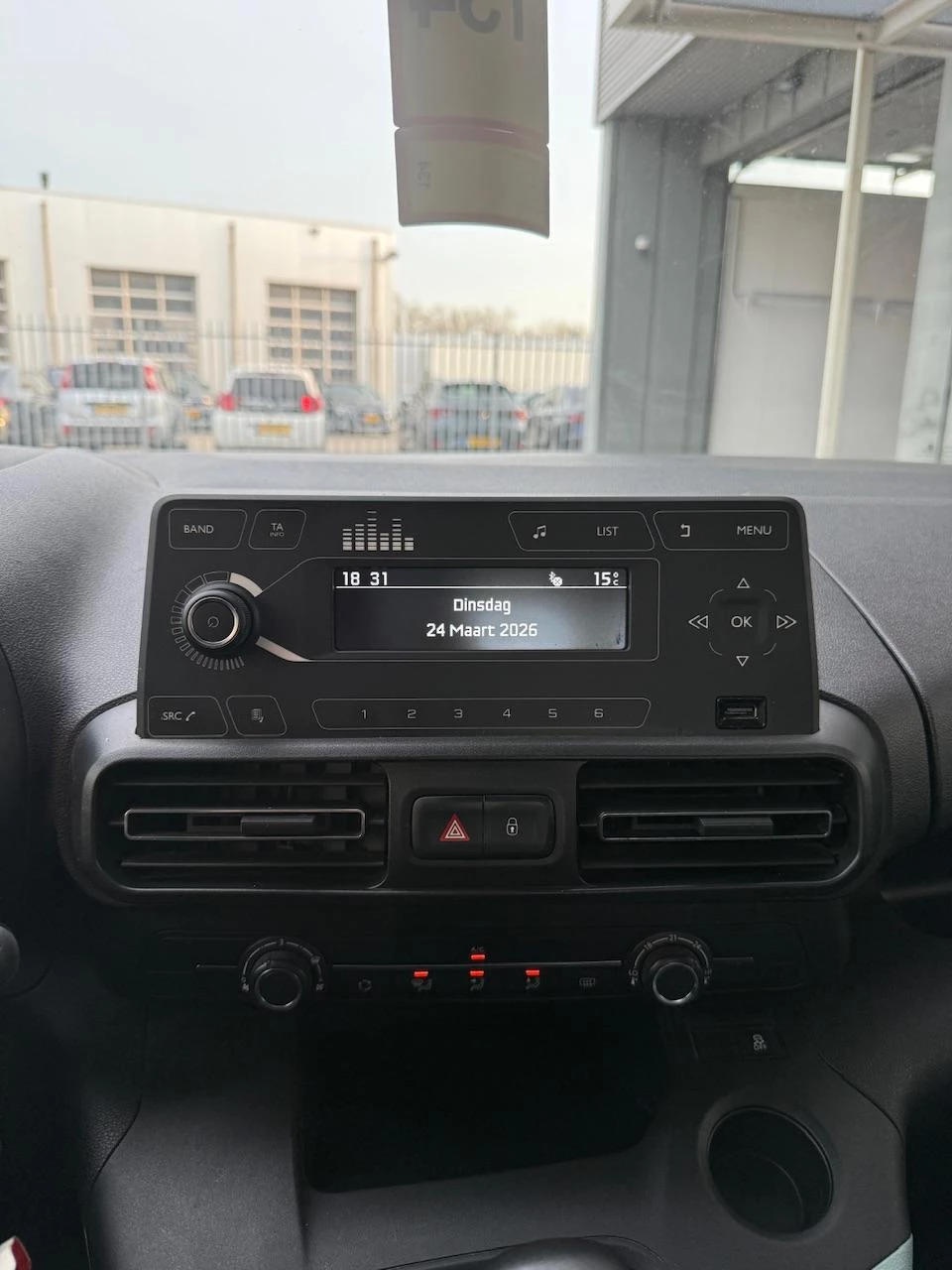 Hoofdafbeelding Citroën Berlingo