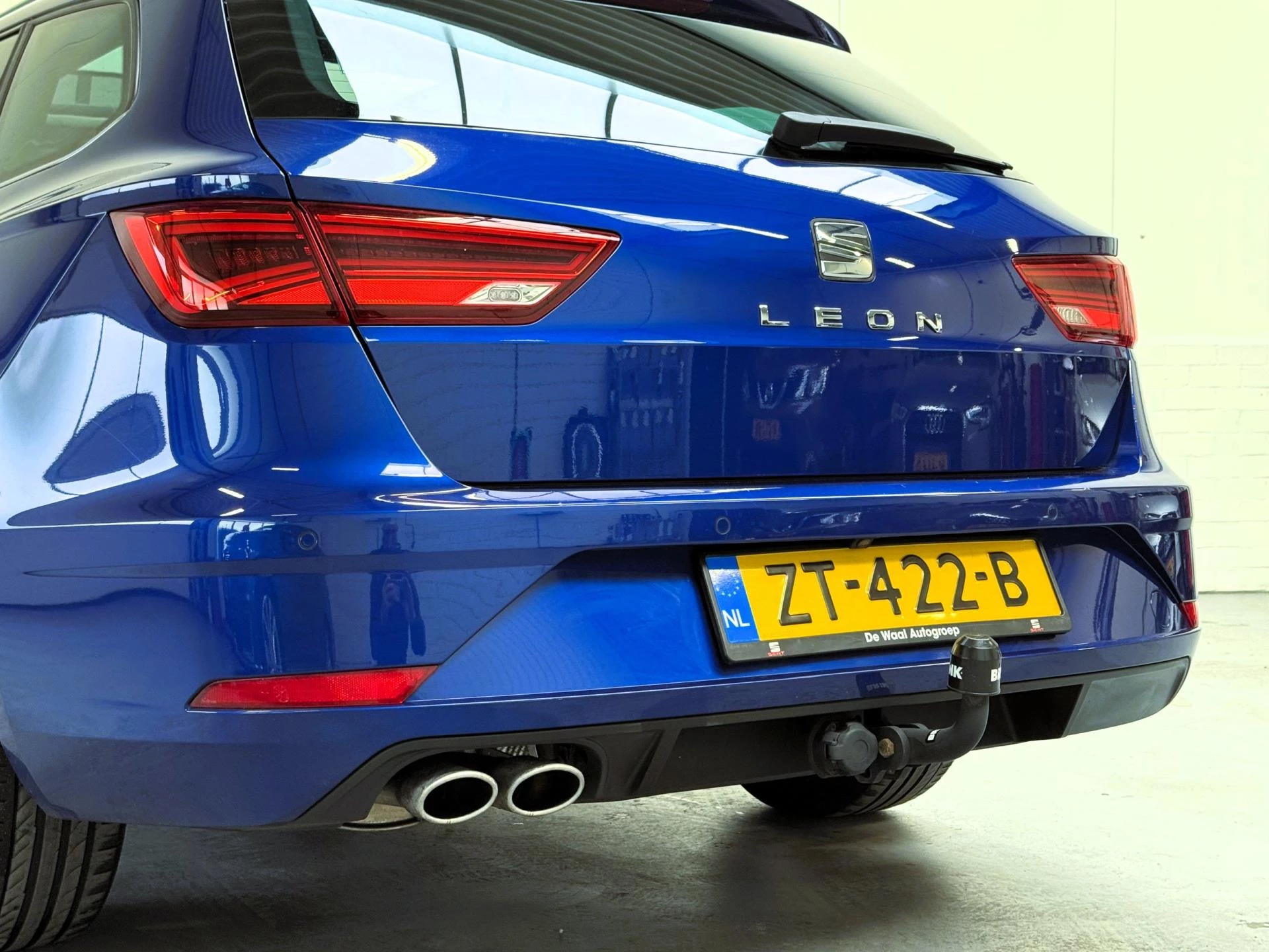 Hoofdafbeelding SEAT Leon
