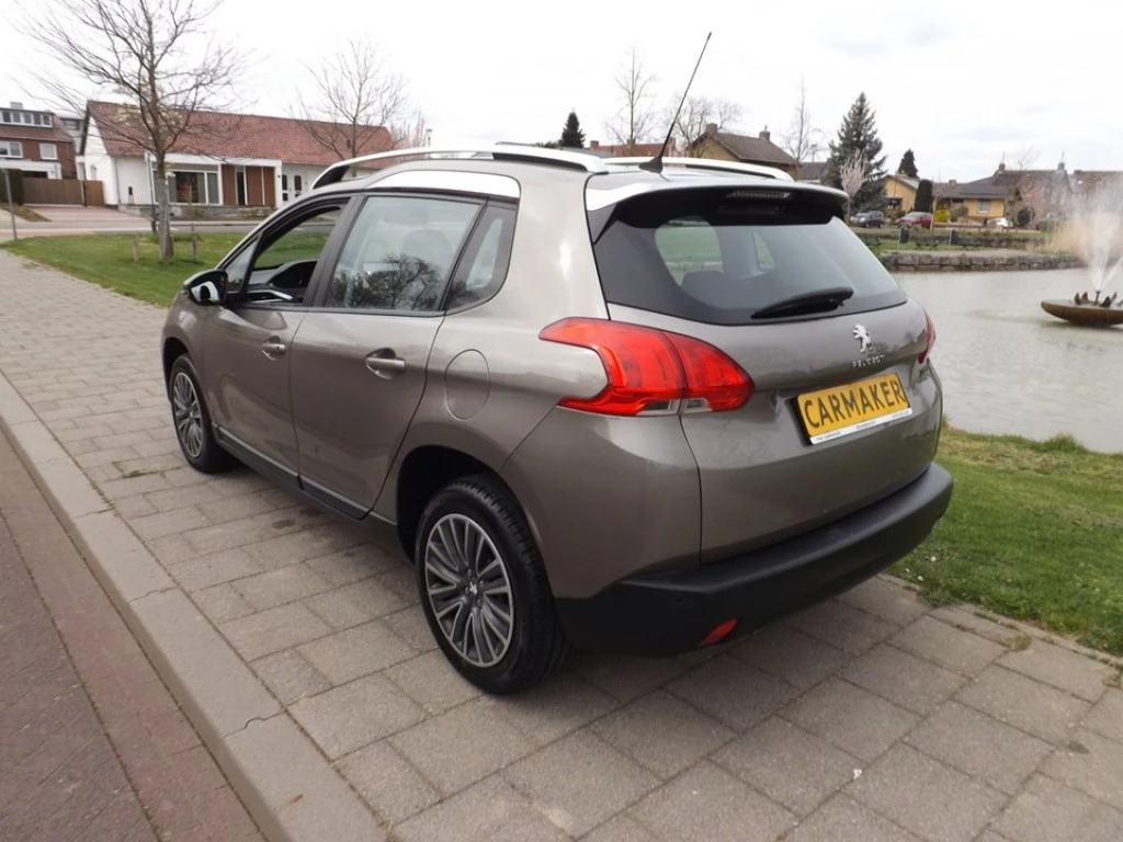 Hoofdafbeelding Peugeot 2008