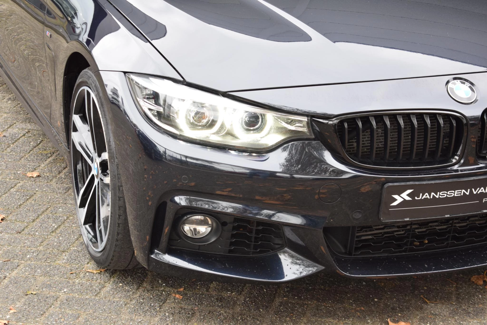 Hoofdafbeelding BMW 4 Serie