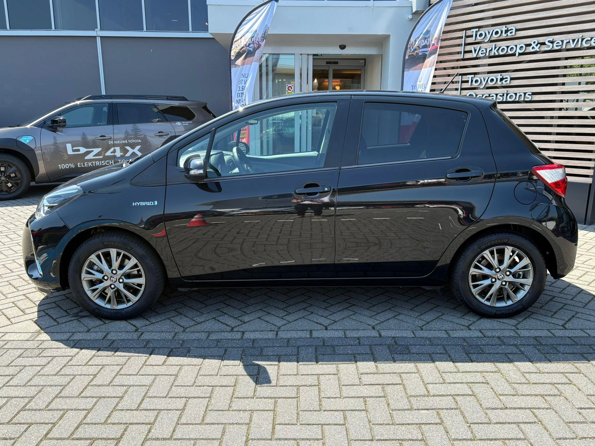 Hoofdafbeelding Toyota Yaris
