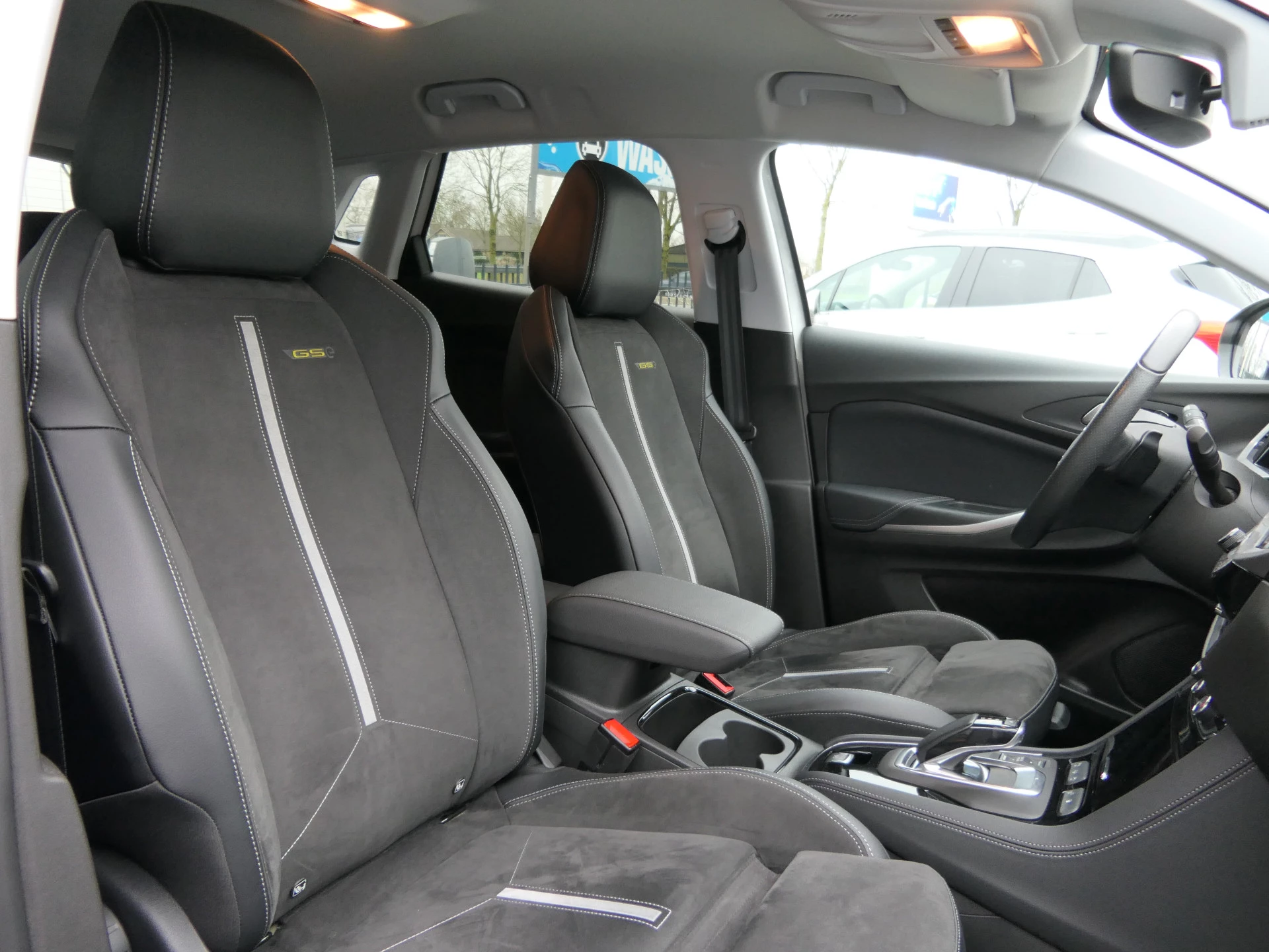 Hoofdafbeelding Opel Grandland