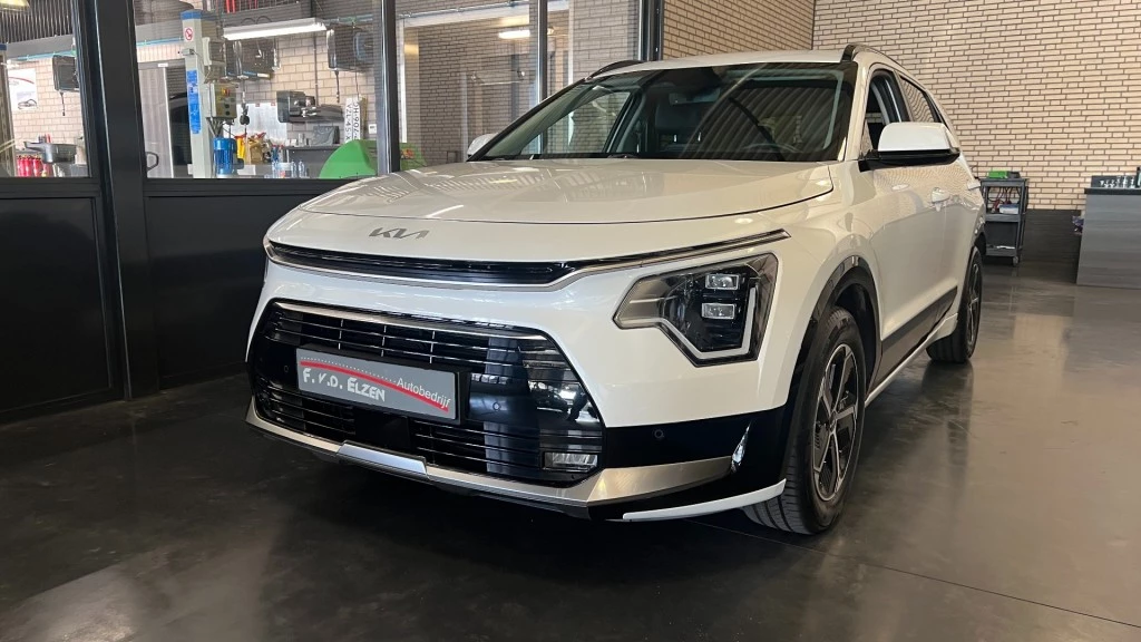Hoofdafbeelding Kia Niro