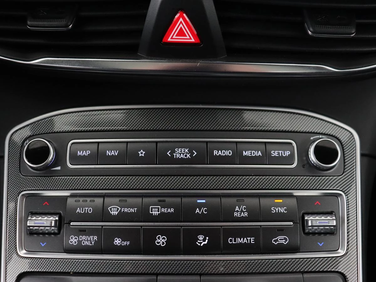 Hoofdafbeelding Hyundai Santa Fe