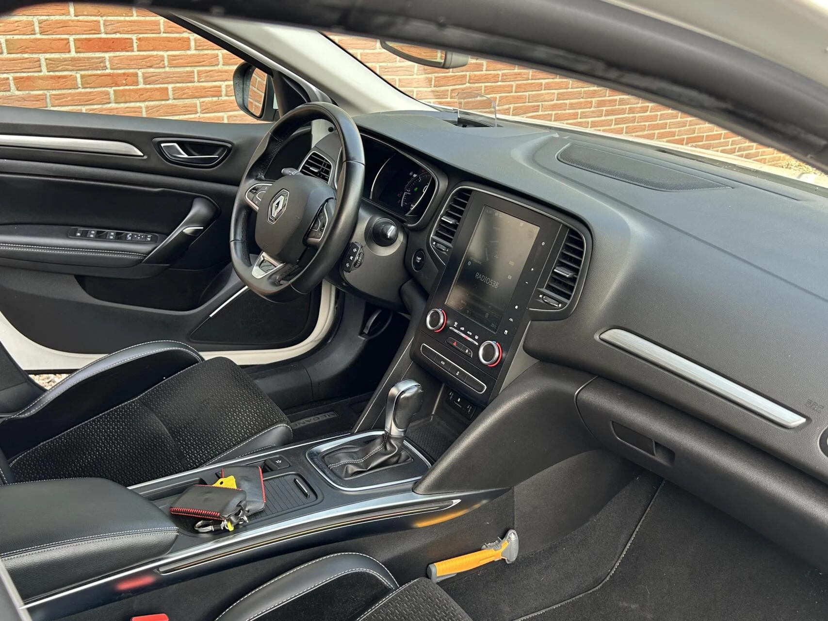 Hoofdafbeelding Renault Mégane Estate