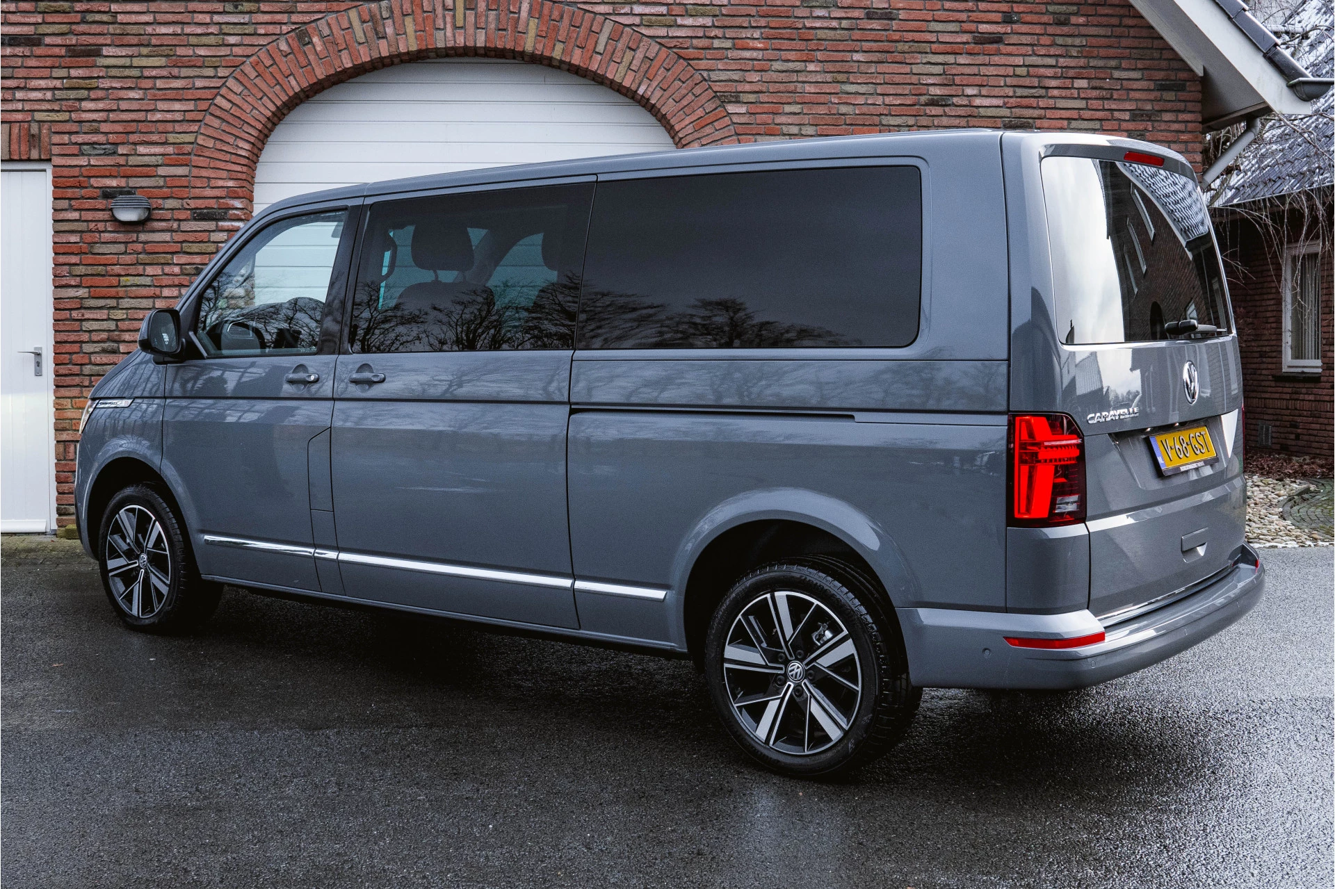 Hoofdafbeelding Volkswagen Caravelle