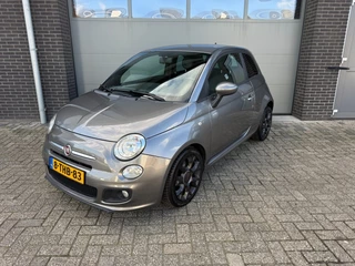 Fiat 500 0.9 Twin-Air 500 S airco
