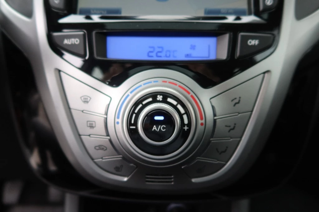 Hoofdafbeelding Hyundai ix20