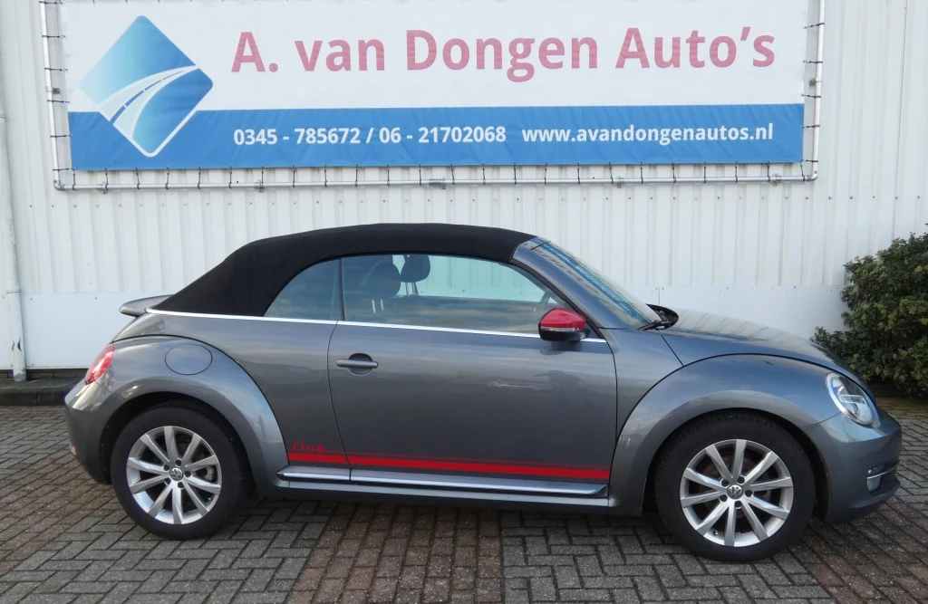 Hoofdafbeelding Volkswagen Beetle