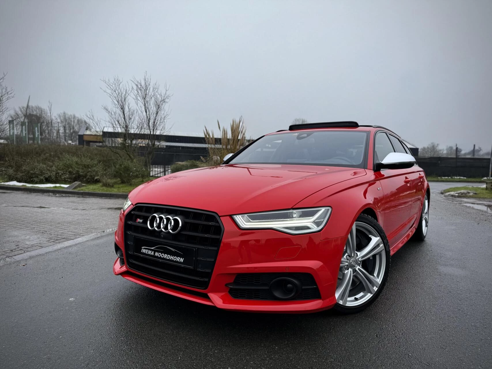 Hoofdafbeelding Audi S6