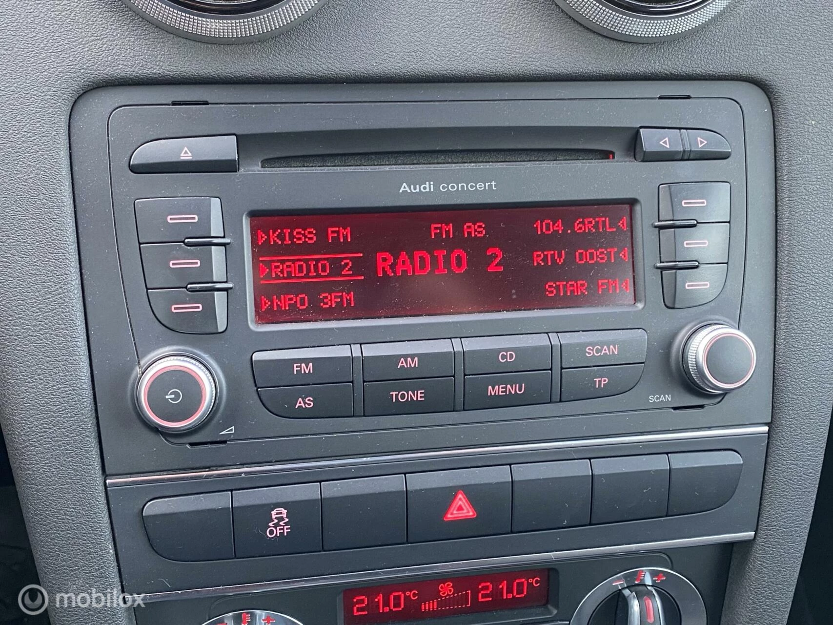 Hoofdafbeelding Audi A3