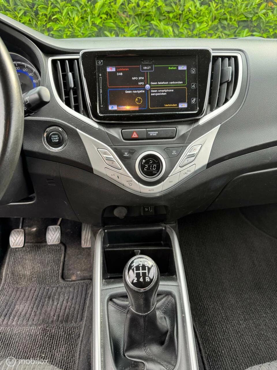 Hoofdafbeelding Suzuki Baleno