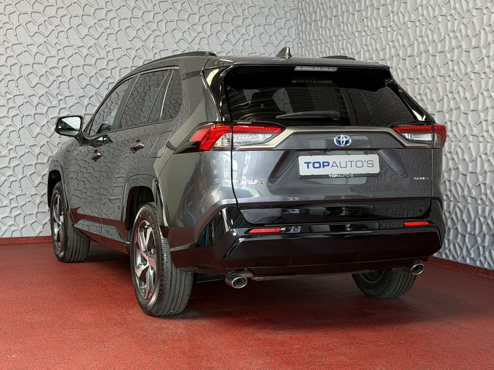 Hoofdafbeelding Toyota RAV4