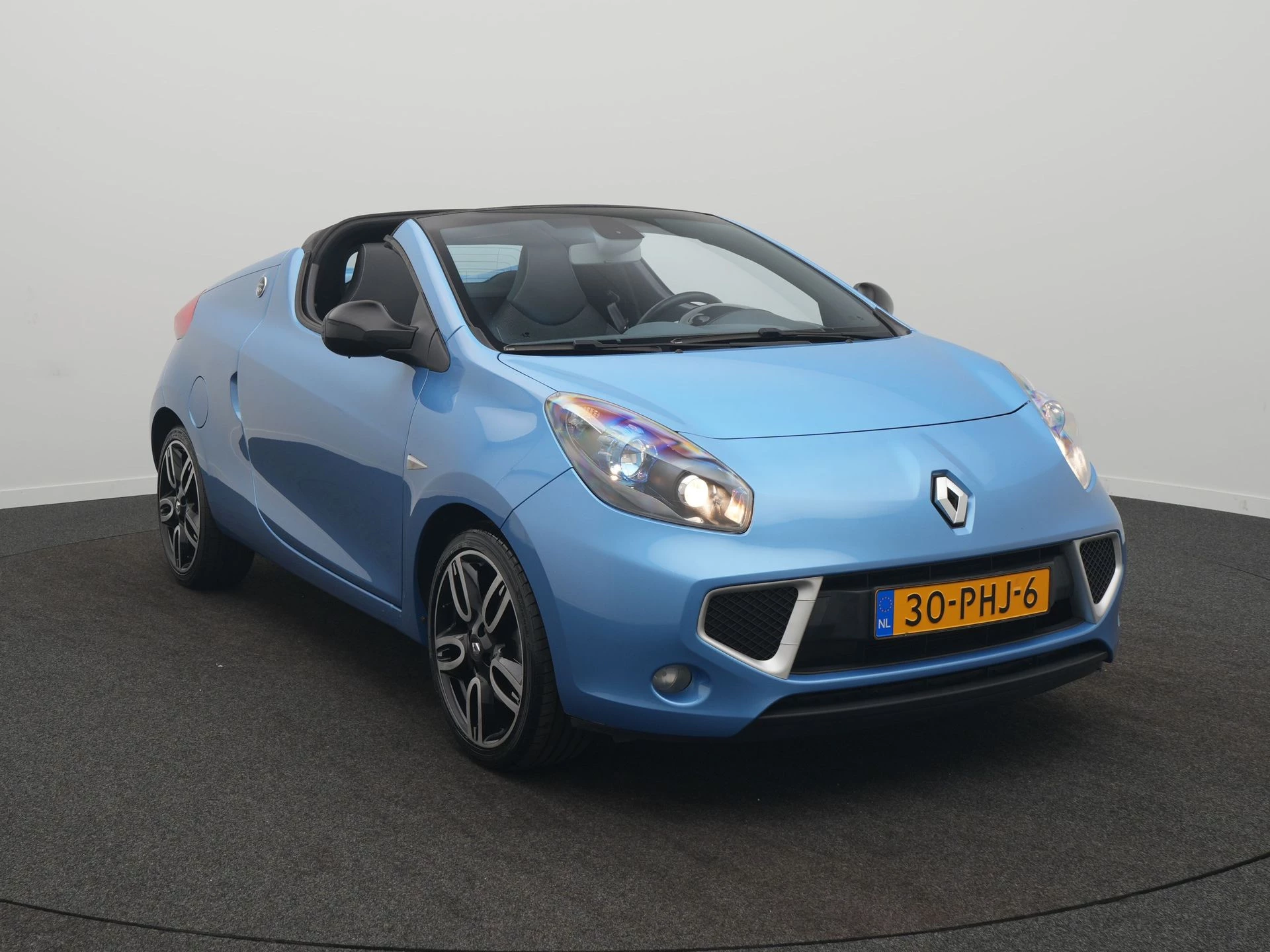 Hoofdafbeelding Renault Wind