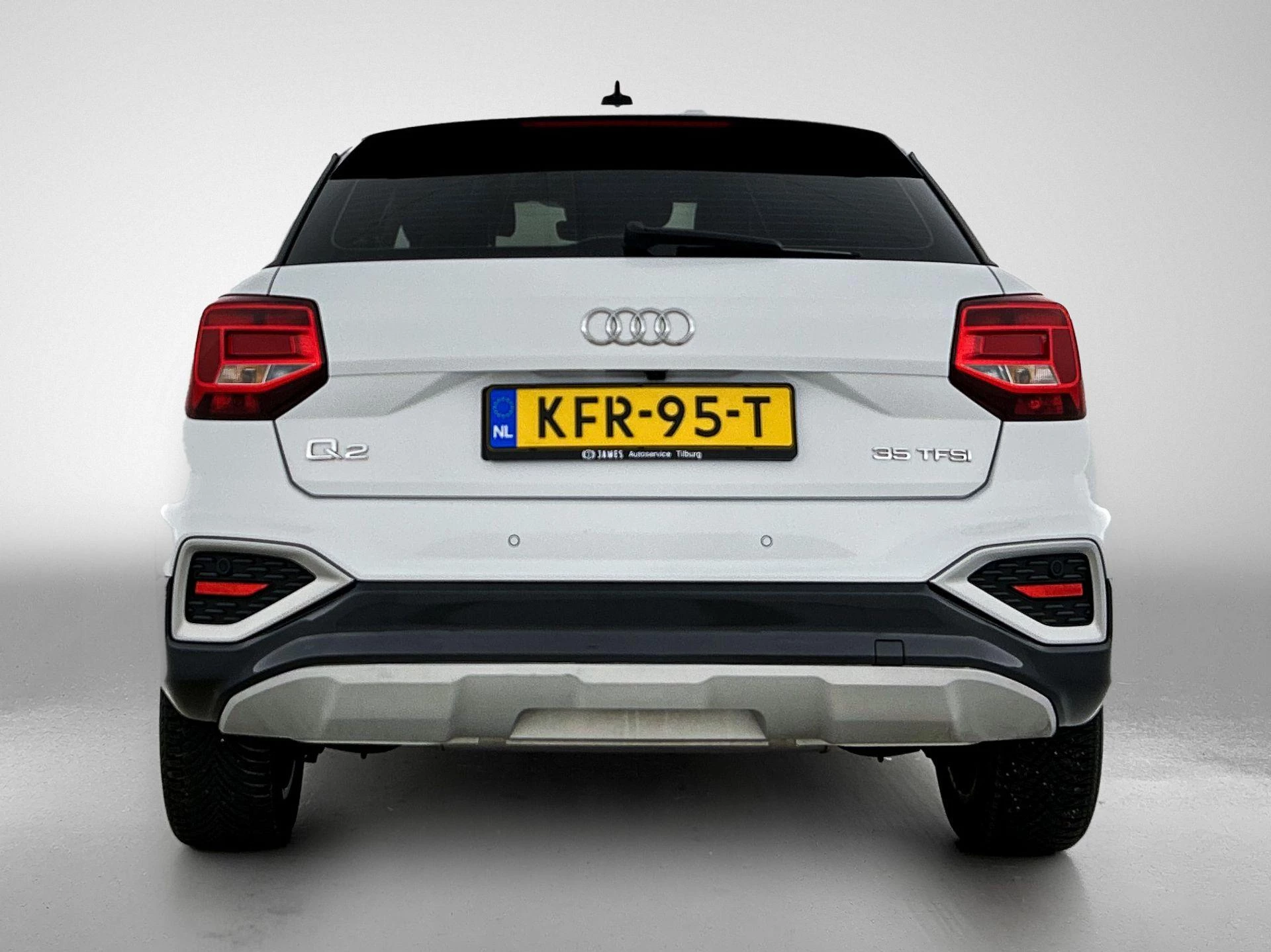 Hoofdafbeelding Audi Q2
