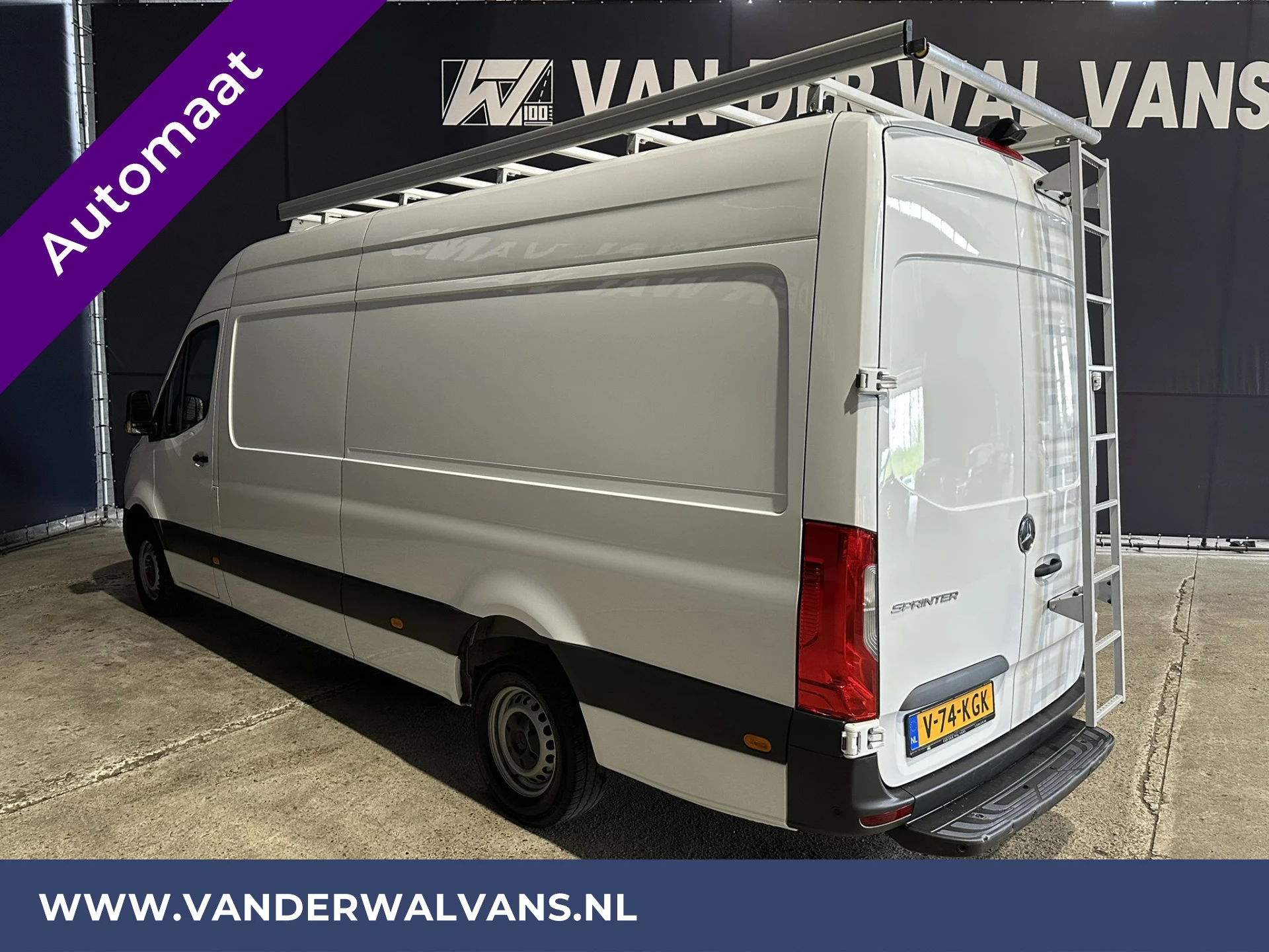 Hoofdafbeelding Mercedes-Benz Sprinter