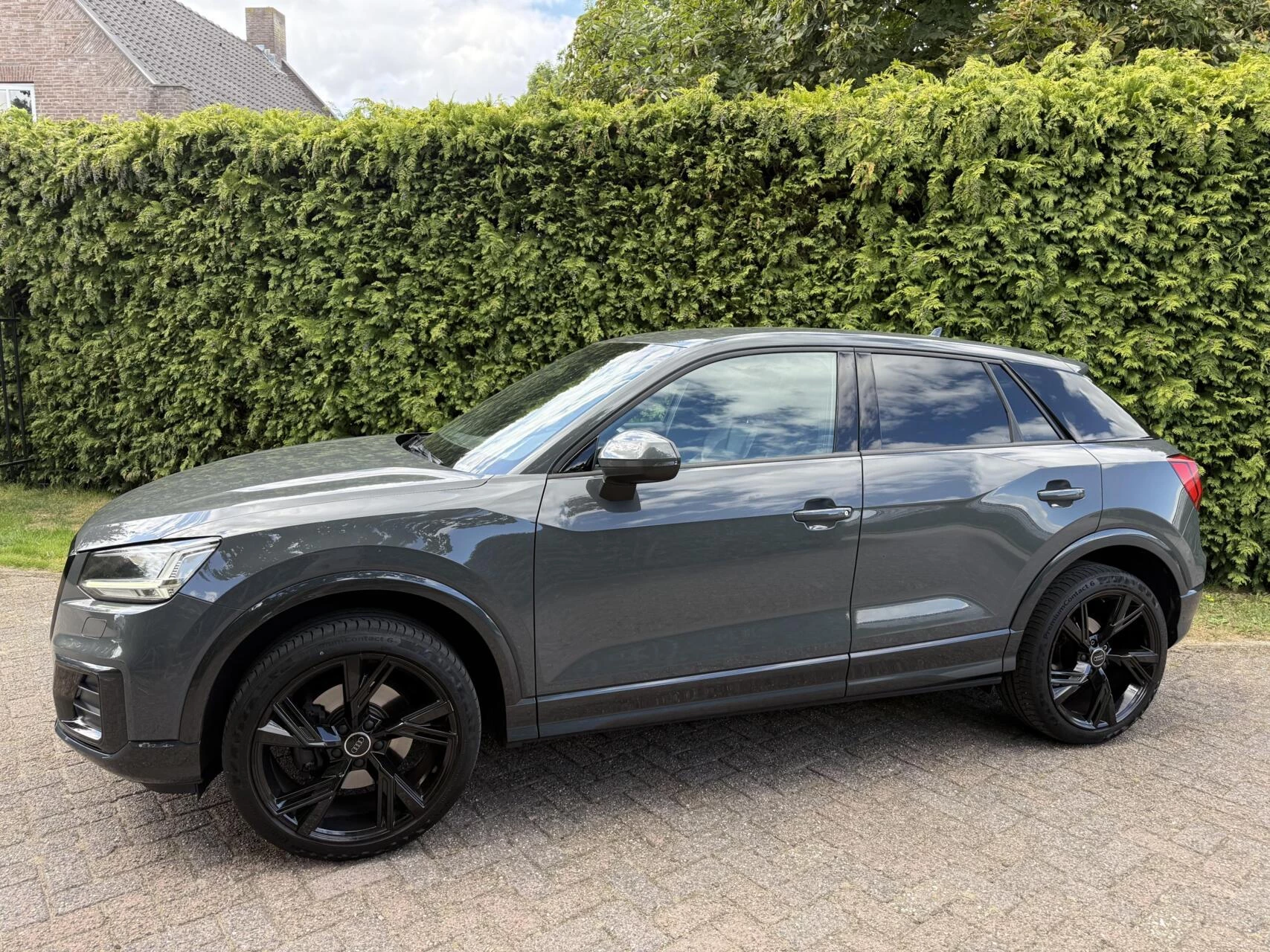 Hoofdafbeelding Audi Q2