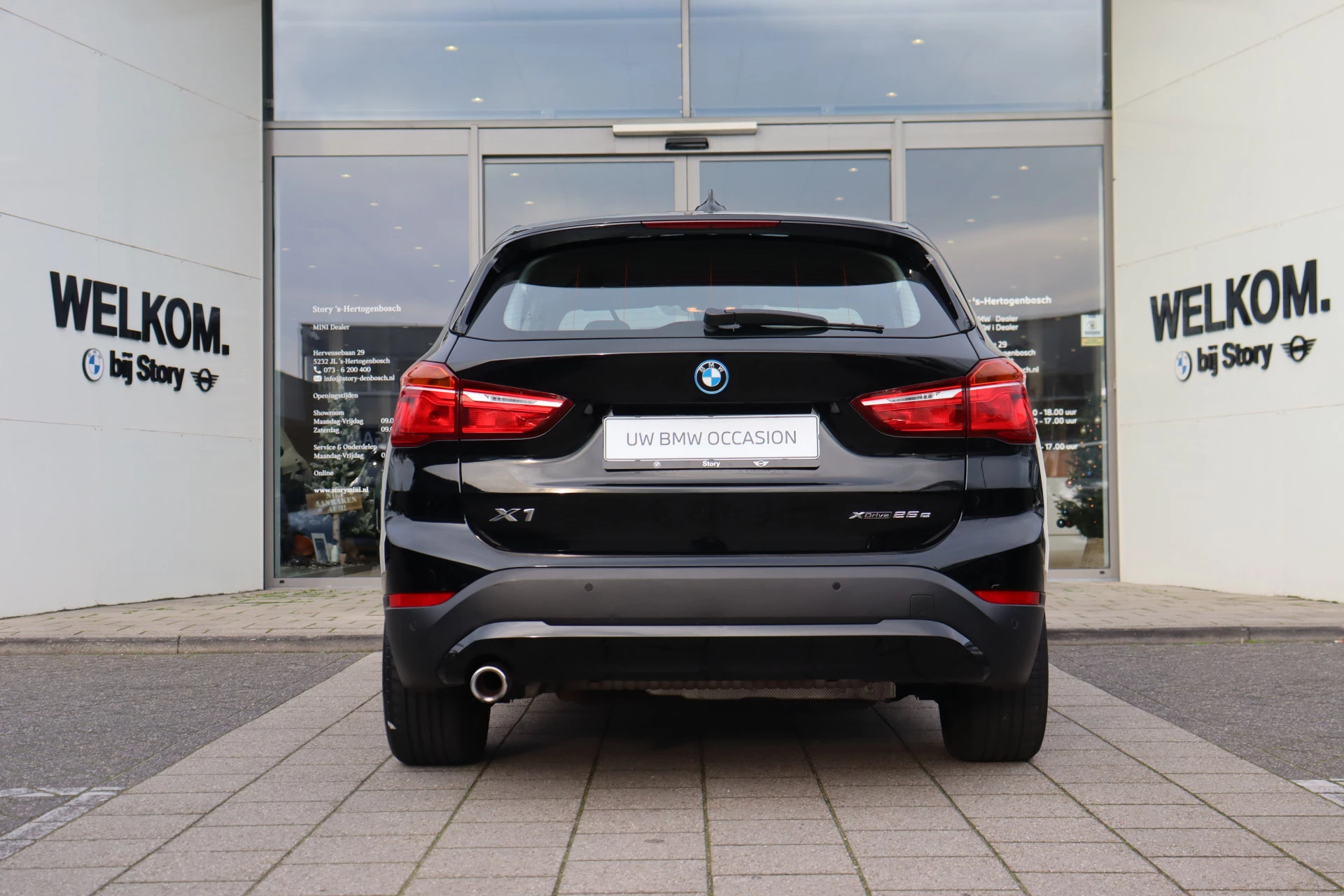 Hoofdafbeelding BMW X1