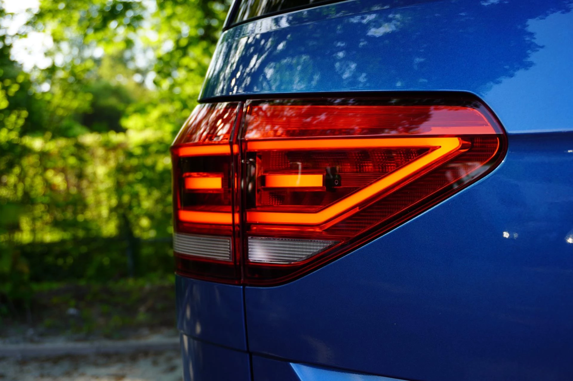 Hoofdafbeelding Volkswagen Touran