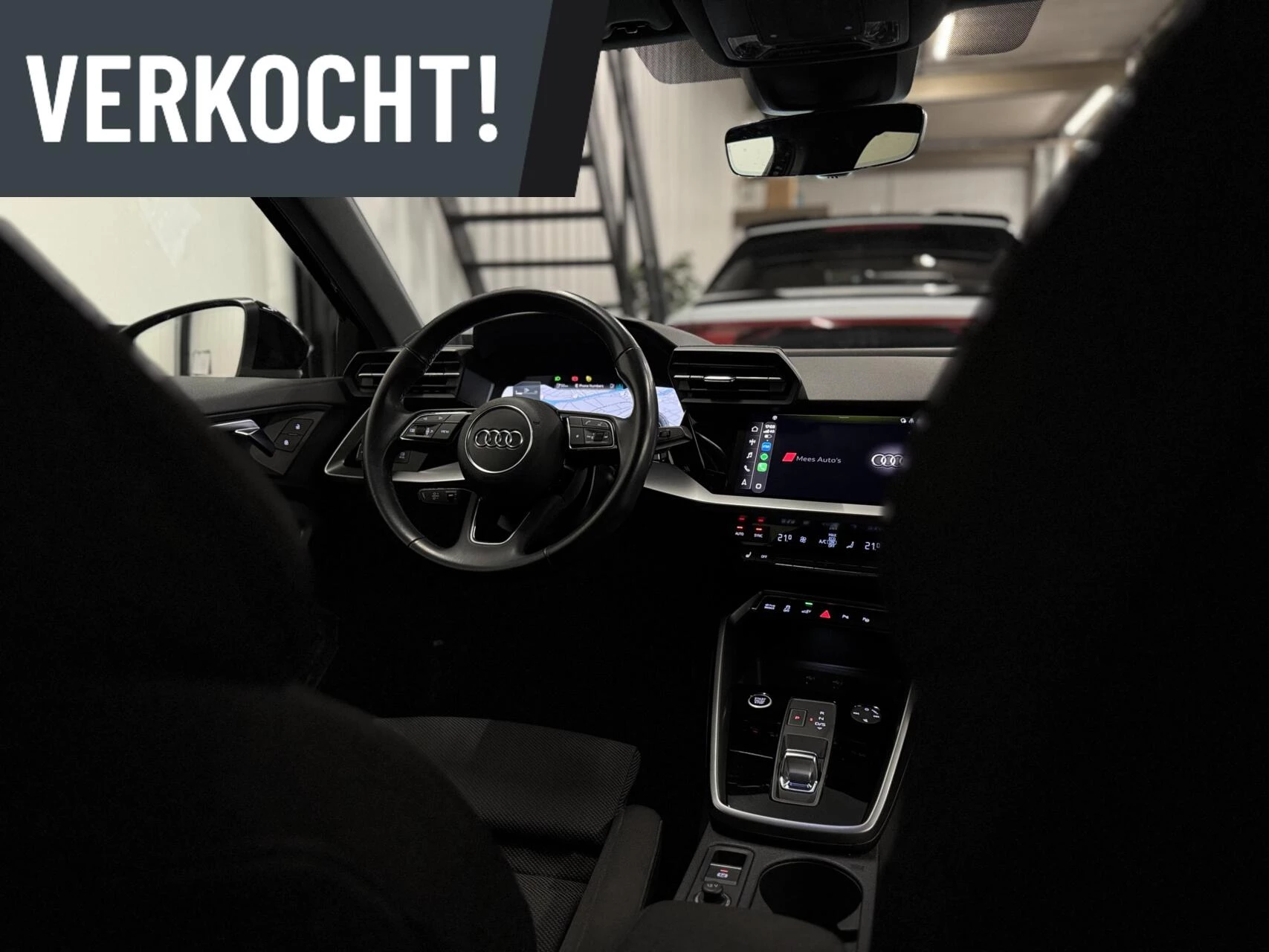 Hoofdafbeelding Audi A3