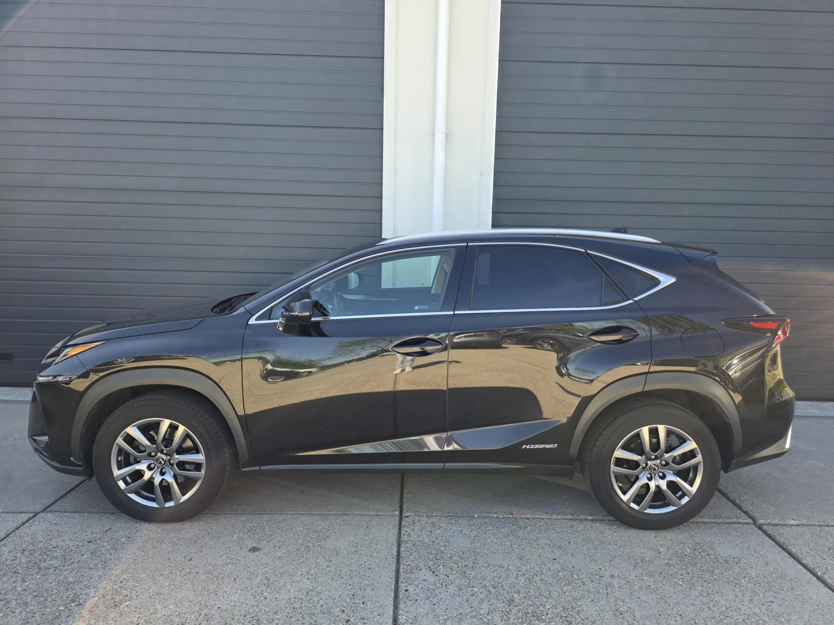 Hoofdafbeelding Lexus NX