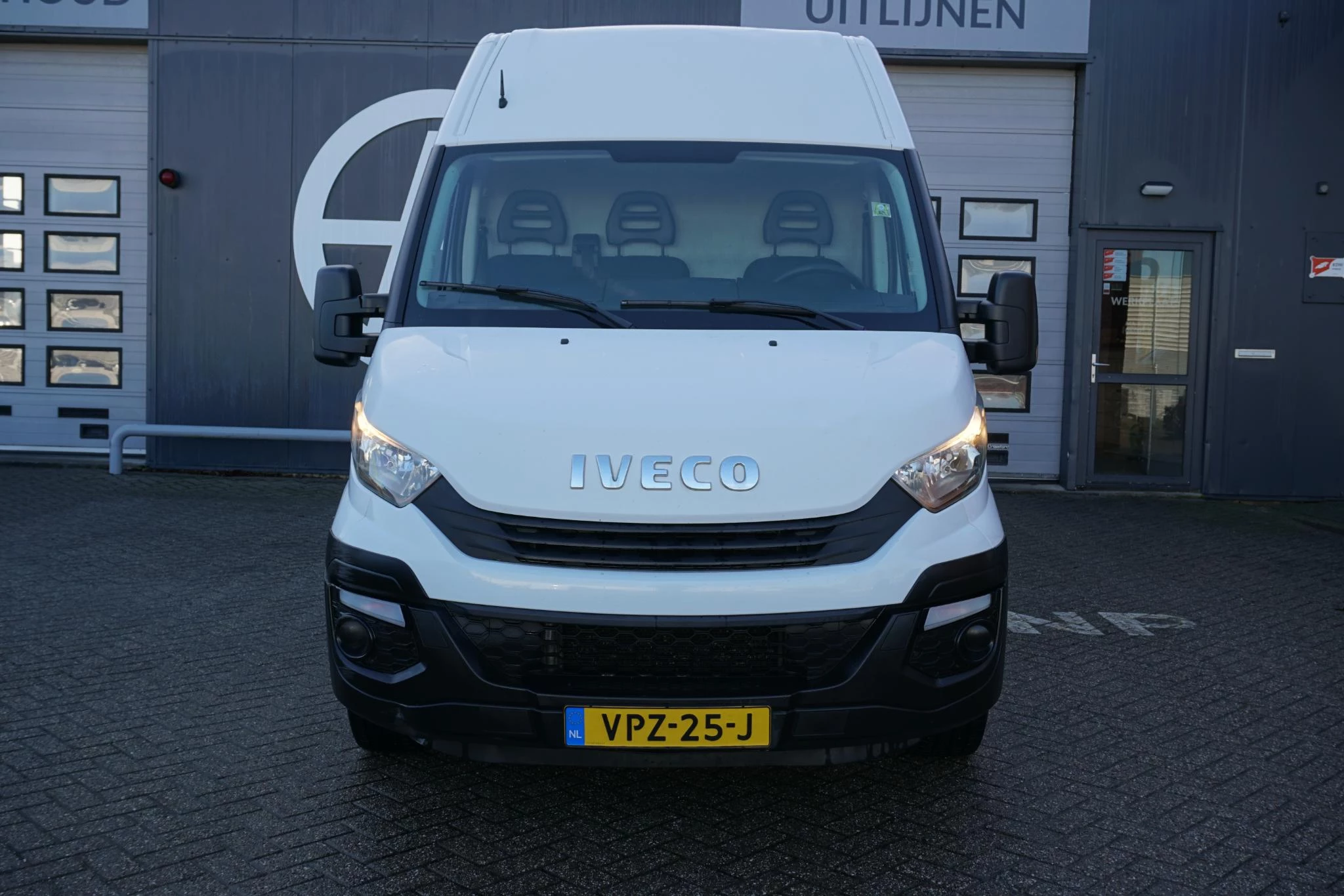 Hoofdafbeelding Iveco Daily