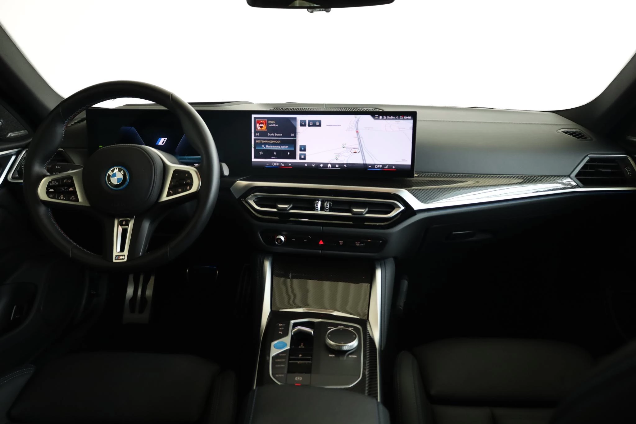 Hoofdafbeelding BMW i4