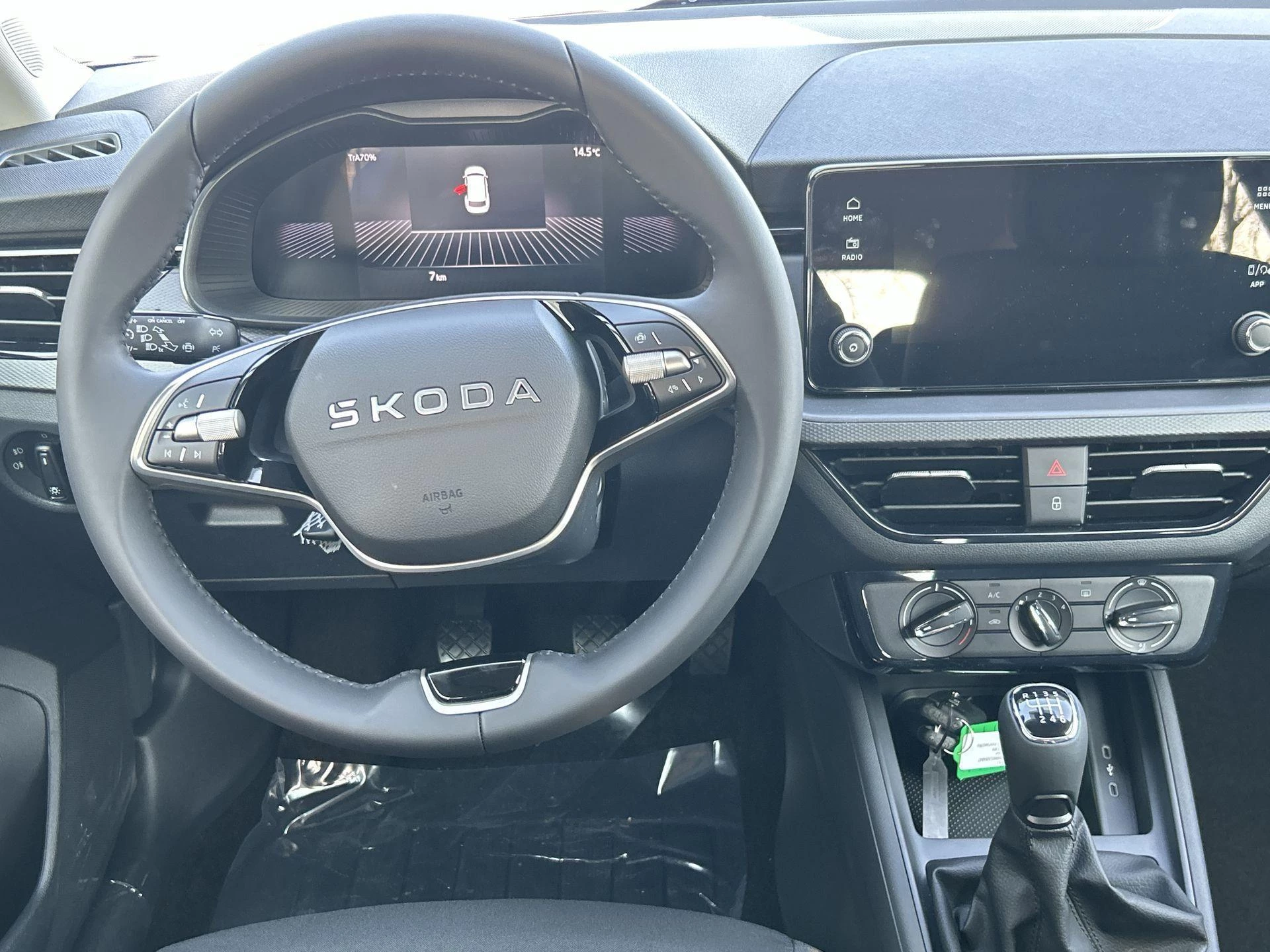 Hoofdafbeelding Škoda Kamiq