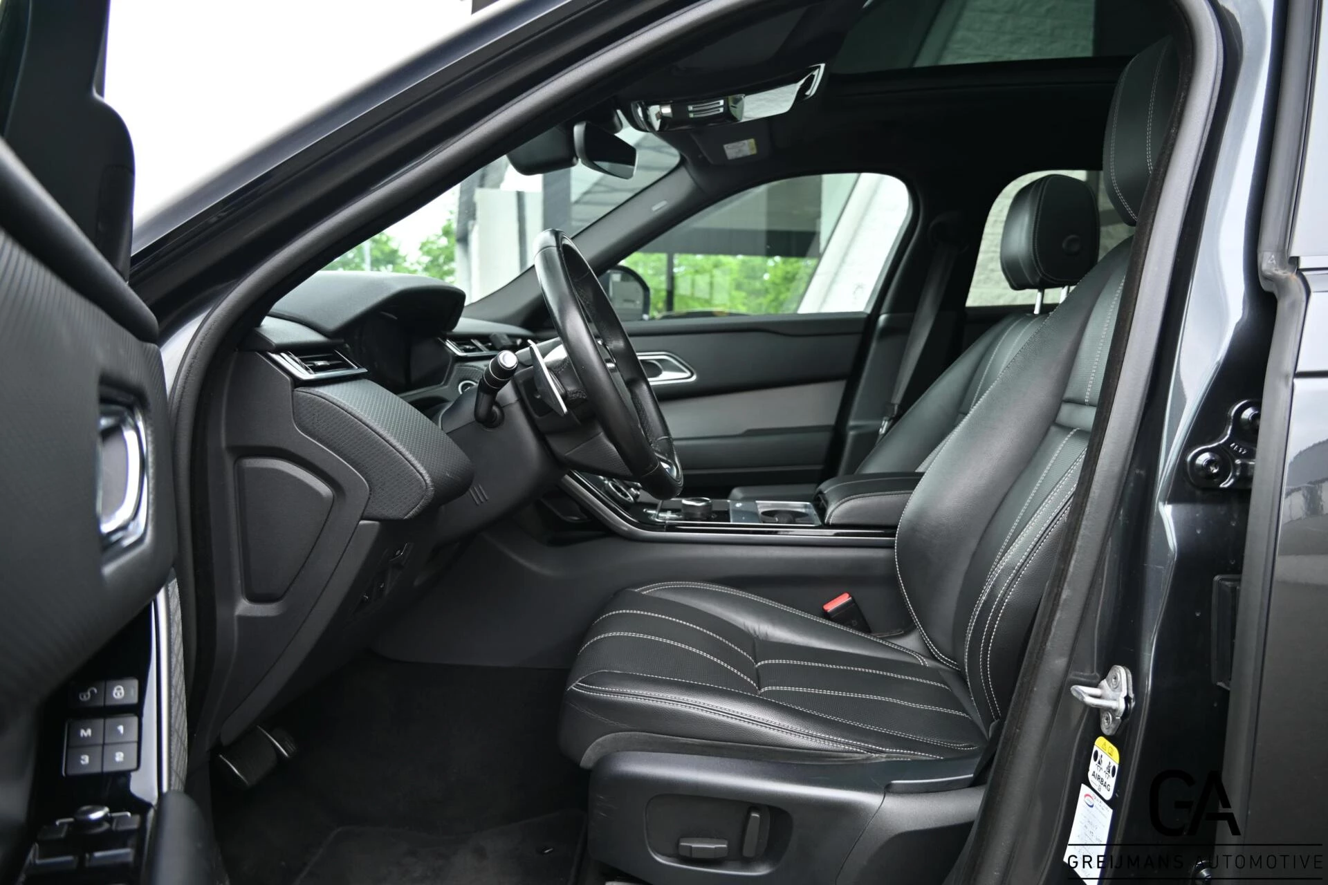 Hoofdafbeelding Land Rover Range Rover Velar