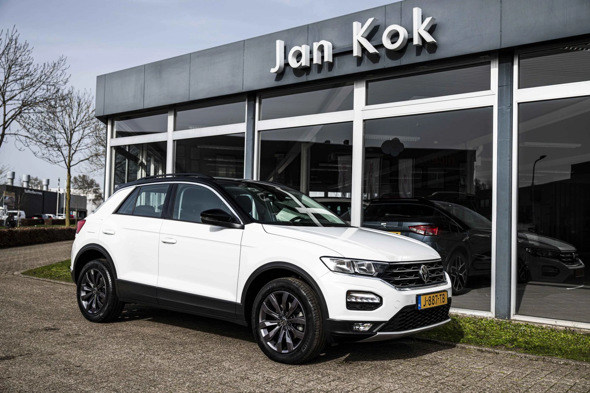 Hoofdafbeelding Volkswagen T-Roc