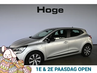 Renault Clio 1.0 TCe 90 Equilibre Clima Carplay 1e Eigenaar! Cruise Control Rijklaarprijs Inruil Mogelijk!