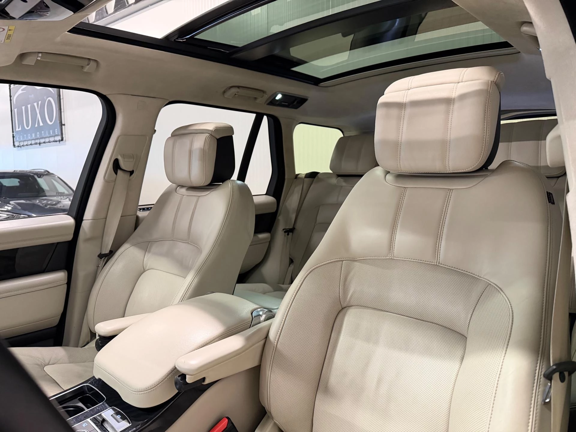 Hoofdafbeelding Land Rover Range Rover