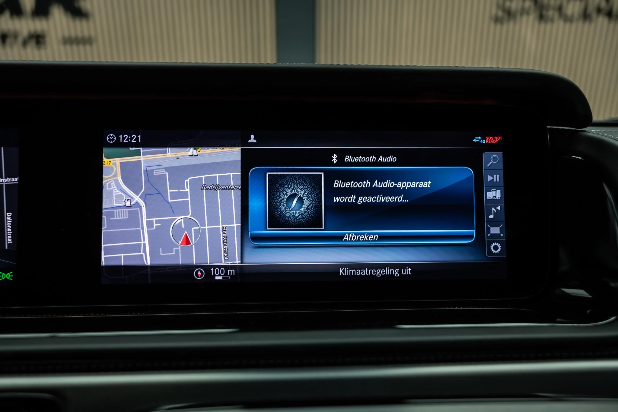 Hoofdafbeelding Mercedes-Benz G-Klasse