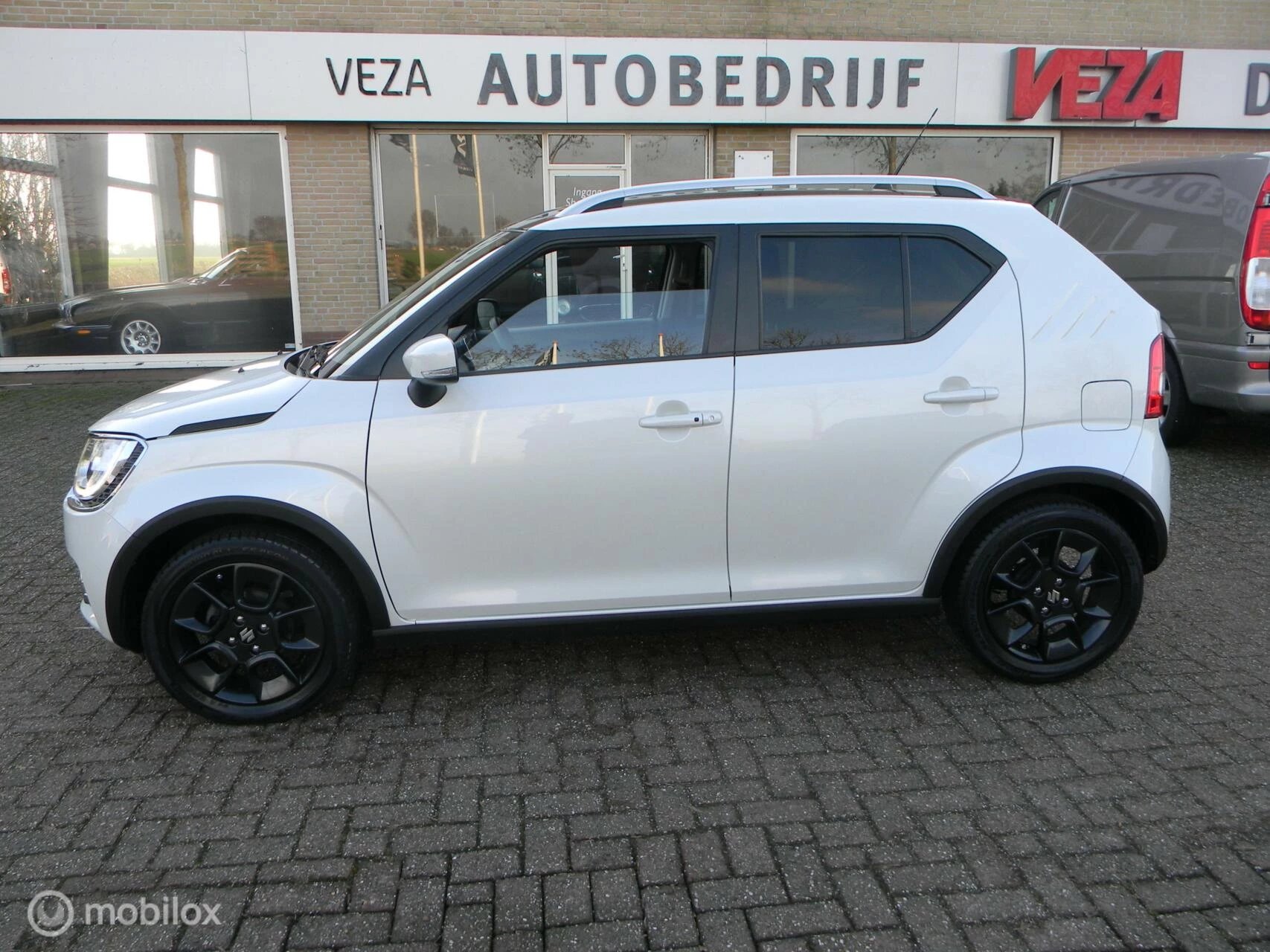 Hoofdafbeelding Suzuki Ignis