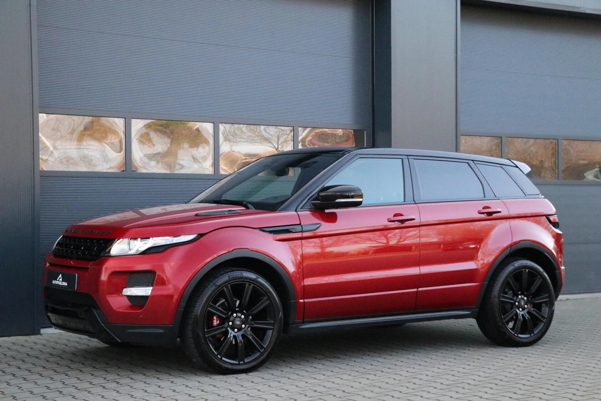 Hoofdafbeelding Land Rover Range Rover Evoque