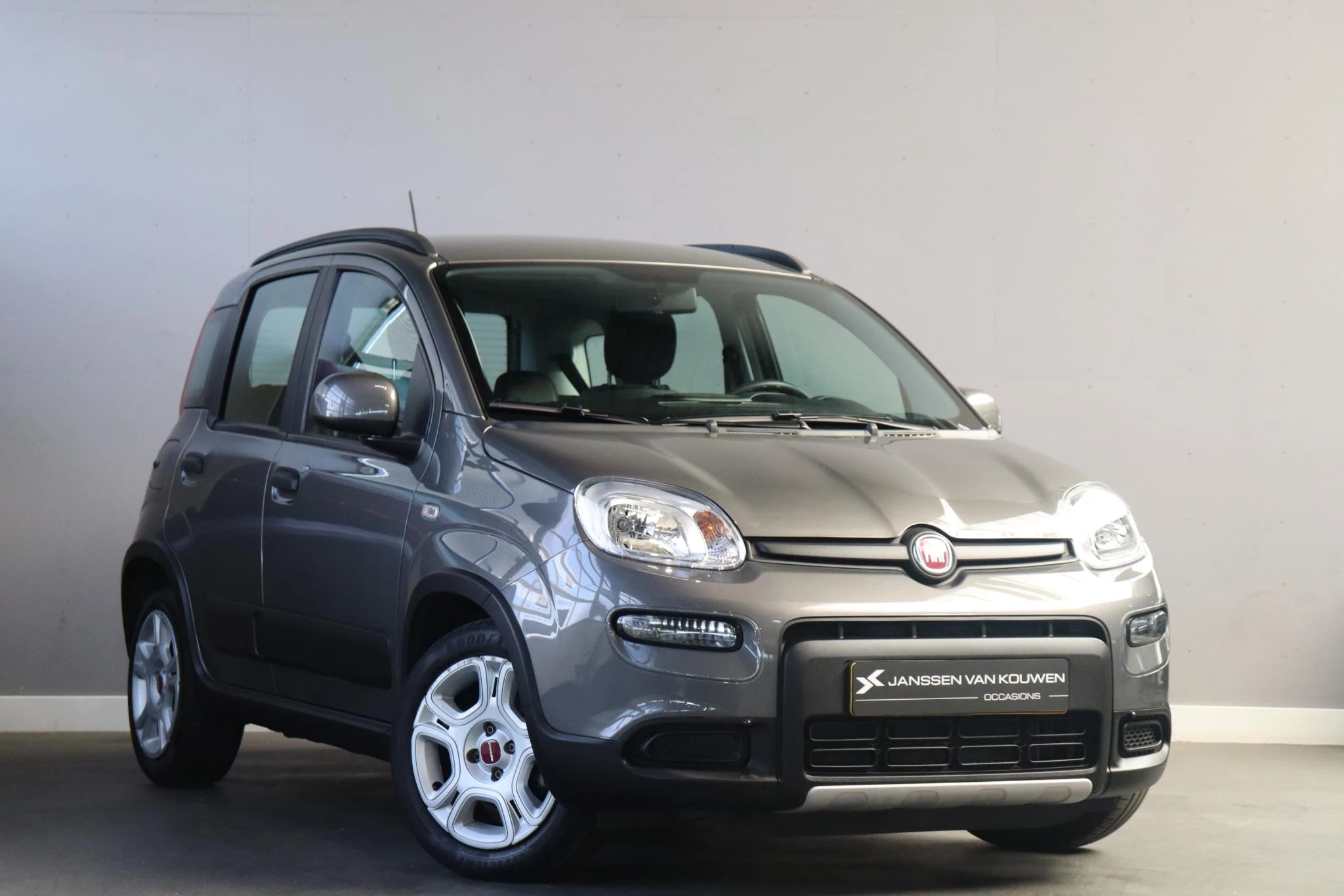 Hoofdafbeelding Fiat Panda