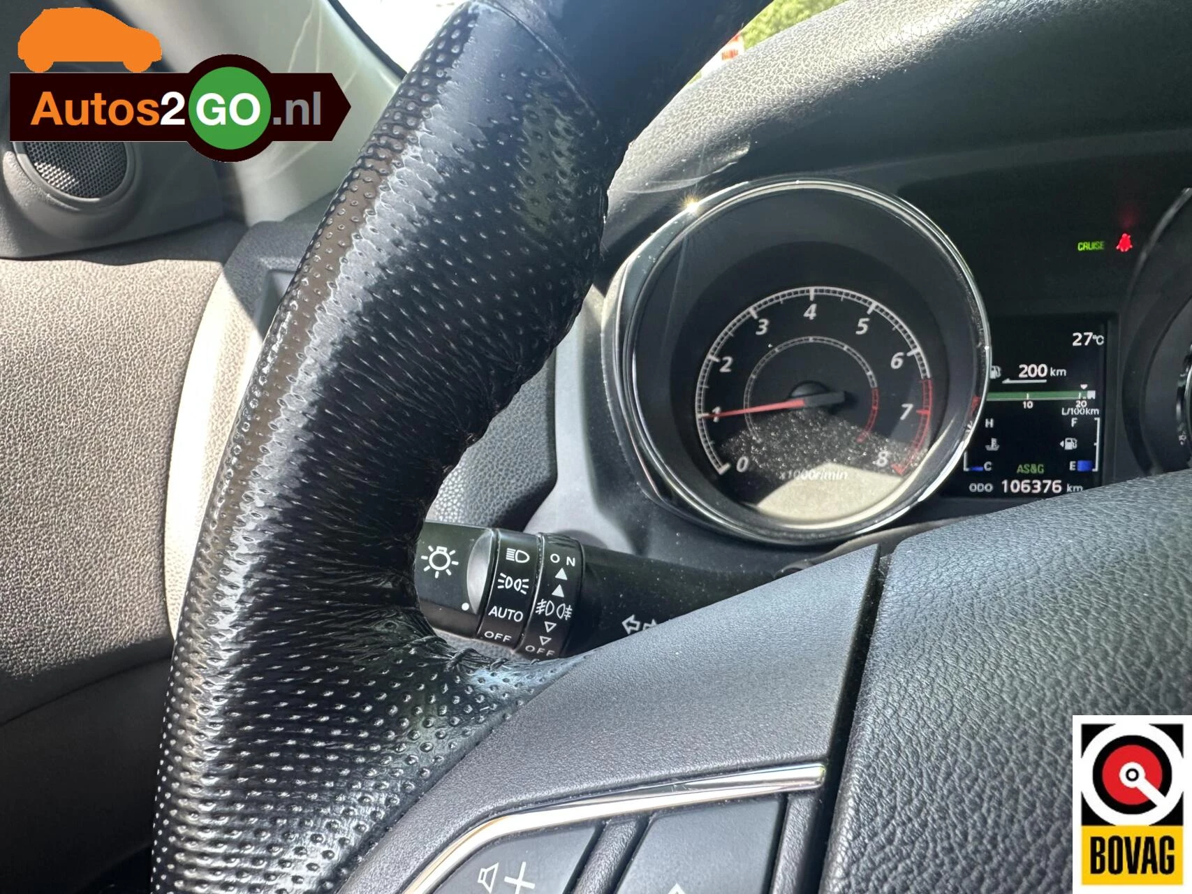 Hoofdafbeelding Citroën C4 Aircross