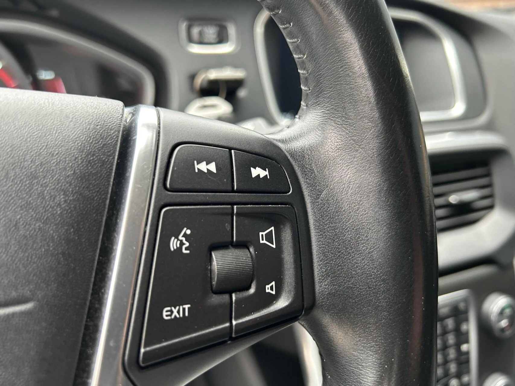 Hoofdafbeelding Volvo V40