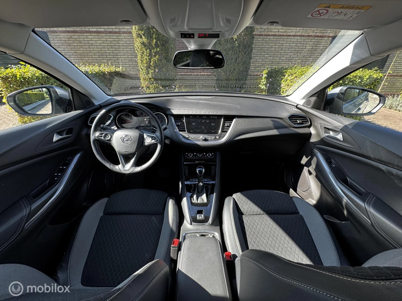 Hoofdafbeelding Opel Grandland X